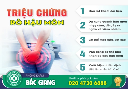Bệnh mạch lươn hậu môn - Nguyên và cách điều trị đúng