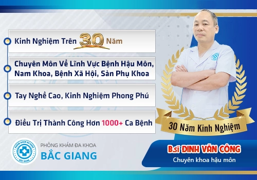 Điều trị nứt kẽ hậu môn như thế nào?